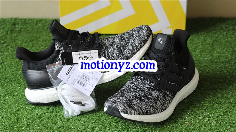 Adidas Ultra Boost Reigning Champ Core Black